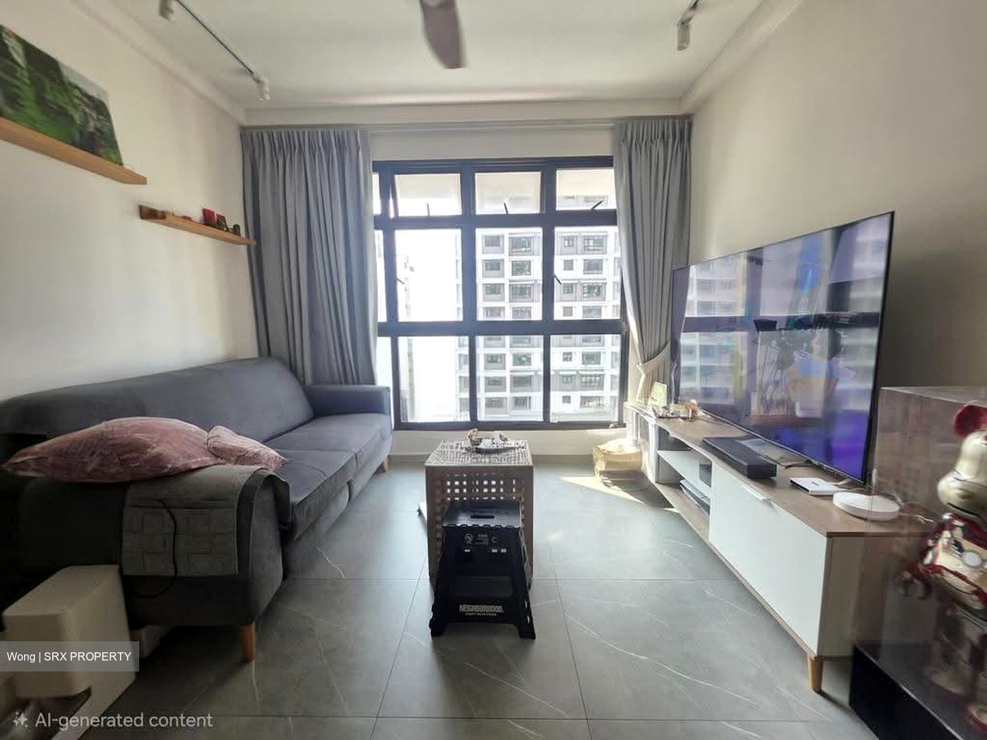 Blk 419D Waterfront II @ Northshore (Punggol), HDB 4 Rooms #610282611